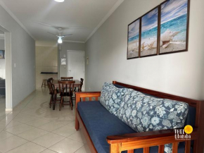 Thel Ubatuba - Apto 306/B, Ana Luiza - Praia Grande